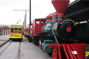 Free Trolley Rides at Chattanooga Choo Choo Hotel During LCCA Convention